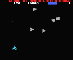 Final Justice screenshot 5 for MSX